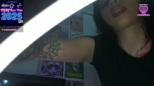 Snapshot of yourrosenrot chatting on 15, 12, 2025 yourrosenrot online show from 15, 12, 2025