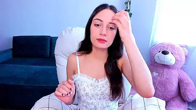 Melanie Angel online show from 21, 2, 2025