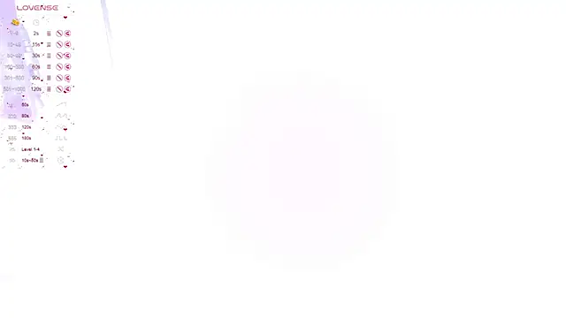 lia huan online show from 18, 1, 2025