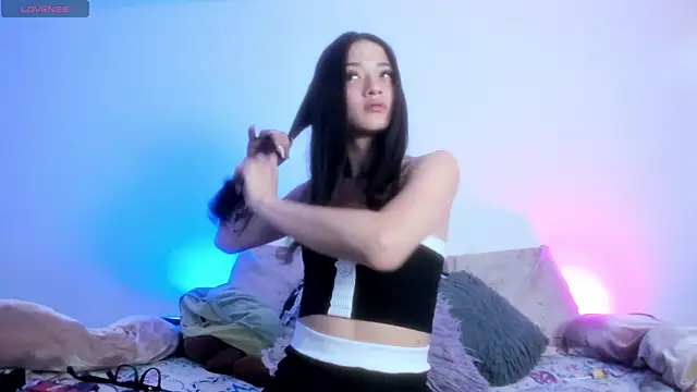 moonfiredancer online show from 26, 12, 2024