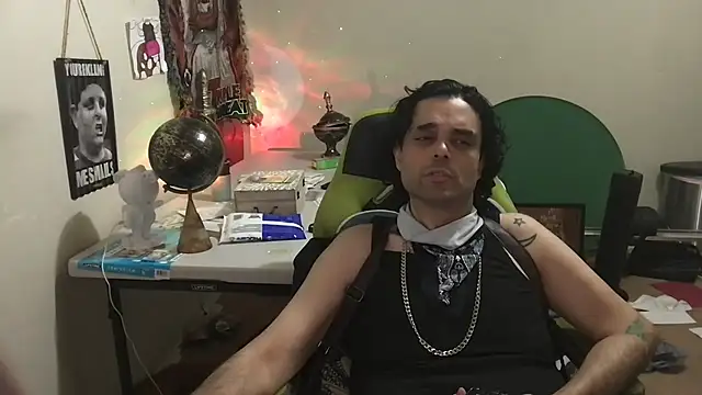 Snapshot of GForceSavage chatting on 21, 3, 2026 GForceSavage online show from 21, 3, 2026