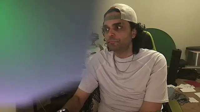 Snapshot of GForceSavage chatting on 22, 3, 2026 GForceSavage online show from 22, 3, 2026