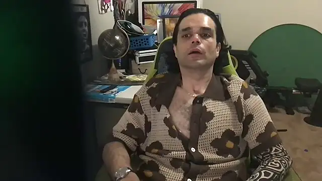 Snapshot of GForceSavage chatting on 4, 4, 2026 GForceSavage online show from 4, 4, 2026