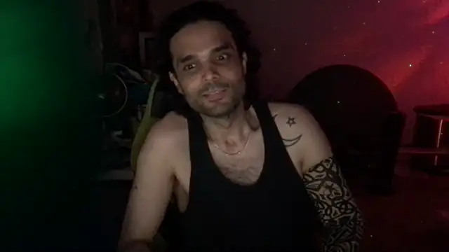 Snapshot of GForceSavage chatting on 10, 4, 2026 GForceSavage online show from 10, 4, 2026