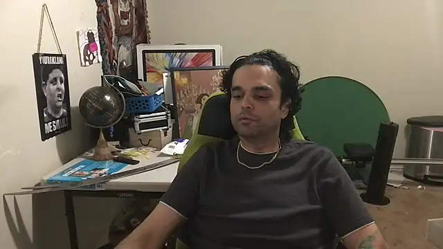 Snapshot of GForceSavage chatting on 13, 4, 2026 GForceSavage online show from 13, 4, 2026