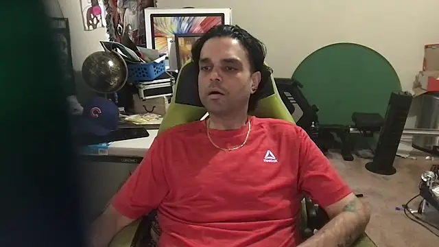 Snapshot of GForceSavage chatting on 30, 4, 2026 GForceSavage online show from 30, 4, 2026