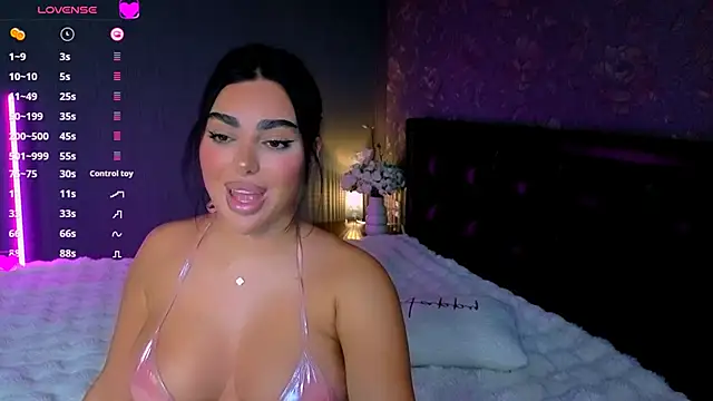 babyleilaa online show from 20, 10, 2025