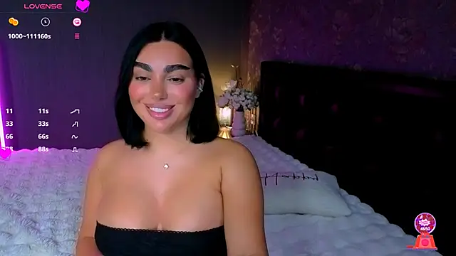 babyleilaa online show from 14, 11, 2025