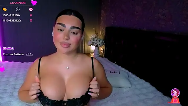 babyleilaa online show from 24, 11, 2025