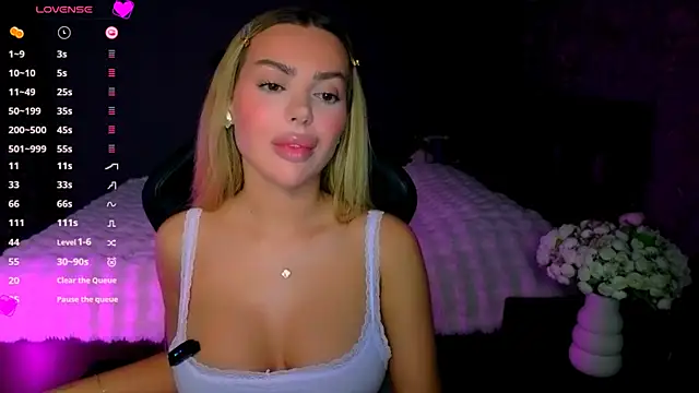 babyleilaa online show from 25, 5, 2026
