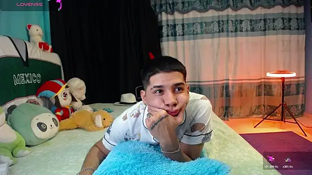 Snapshot of mexican_cum chatting on 1, 4, 2026 mexican cum online show from 1, 4, 2026