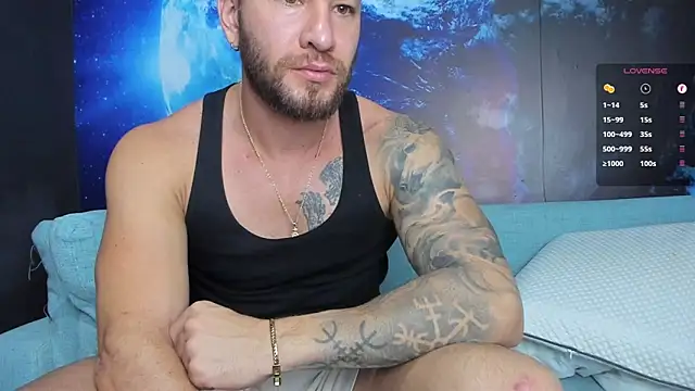 Snapshot of delessandro_world chatting on 15, 1, 2025 delessandro world online show from 15, 1, 2025