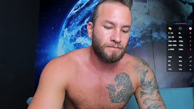 delessandro world online show from 8, 3, 2026