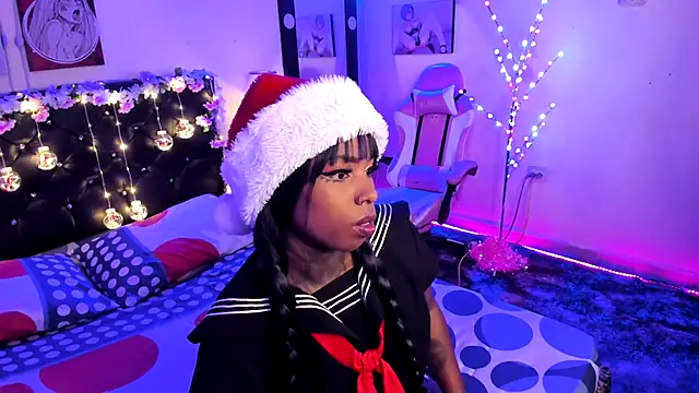 kary bunny3 online show from 4, 12, 2025