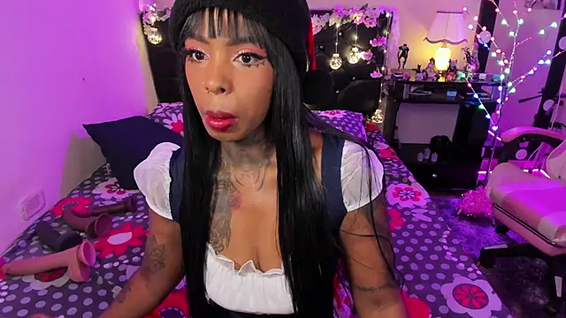 kary bunny3 online show from 19, 12, 2025