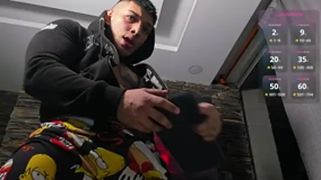 Snapshot of angeel_d035 chatting on 23, 10, 2025 angeel d035 online show from 23, 10, 2025