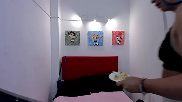 brenda sofia2 online show from 17, 10, 2025