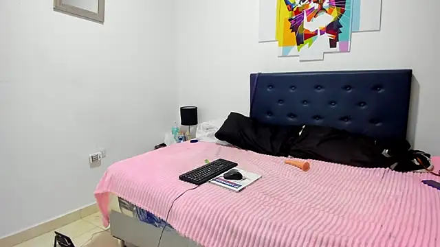 brenda sofia2 online show from 31, 10, 2025