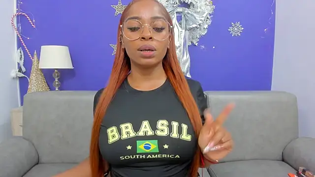 Snapshot of ShantalGomes chatting on 19, 12, 2025 ShantalGomes online show from 19, 12, 2025