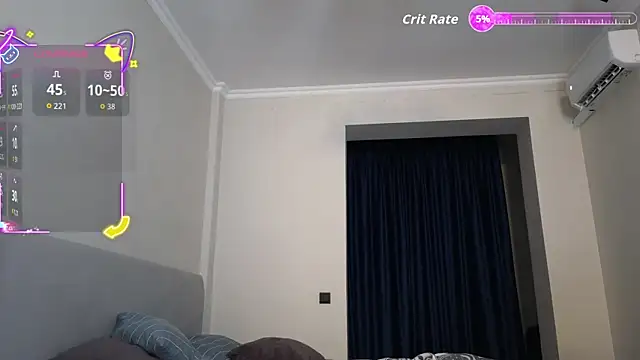 Snapshot of yumimia chatting on 26, 10, 2025 yumimia online show from 26, 10, 2025