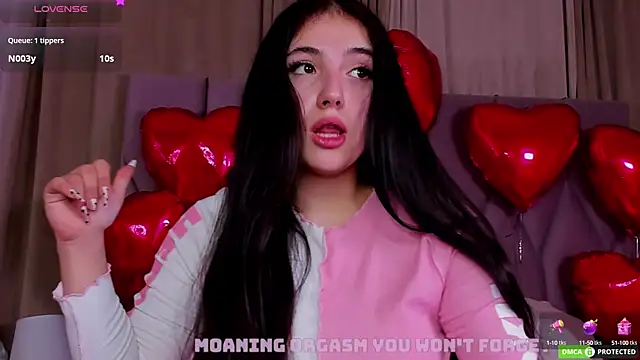 Snapshot of JennyFerguson chatting on 17, 2, 2025 JennyFerguson online show from 17, 2, 2025