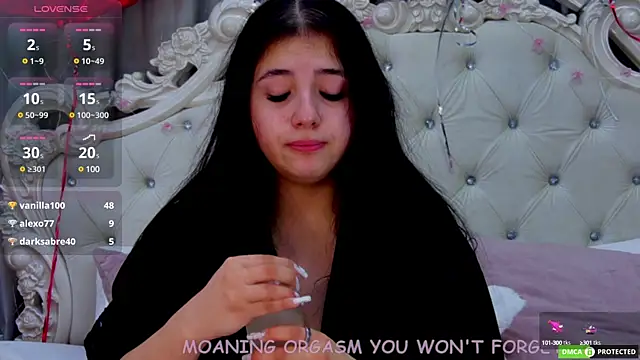 Snapshot of JennyFerguson chatting on 1, 3, 2025 JennyFerguson online show from 1, 3, 2025