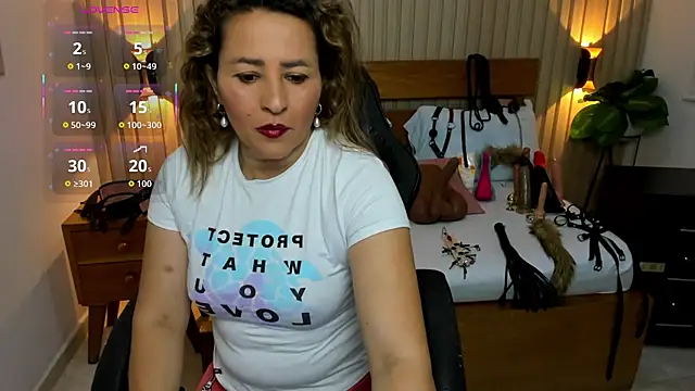 luciana ballesteros  online show from 12, 1, 2026