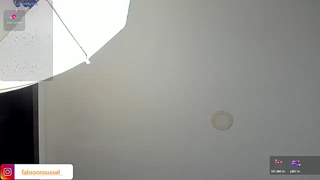 FaloonRoussel online show from 26, 1, 2025