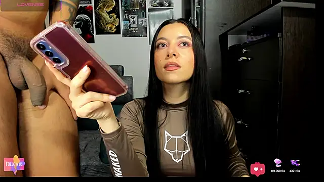 ethan chloeee online show from 1, 3, 2026