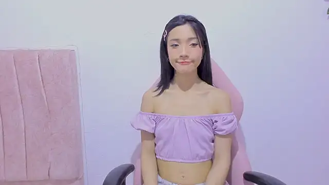 Snapshot of MIDORI_BACK_01 chatting on 10, 3, 2026 MIDORI BACK 01 online show from 10, 3, 2026