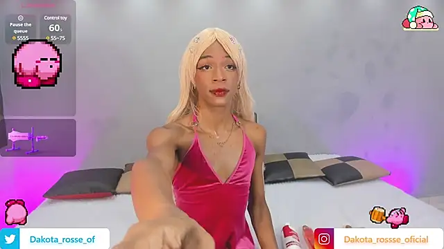 Snapshot of DakotaRosee chatting on 21, 3, 2025 DakotaRosee online show from 21, 3, 2025