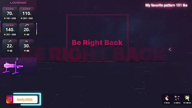 Snapshot of Dollymooz chatting on 4, 2, 2025 Dollymooz online show from 4, 2, 2025