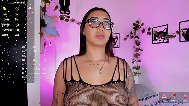 melanieecox online show from 14, 12, 2025