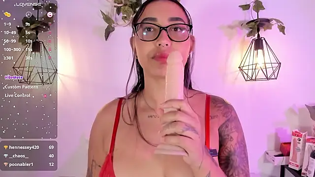 melanieecox online show from 3, 2, 2026