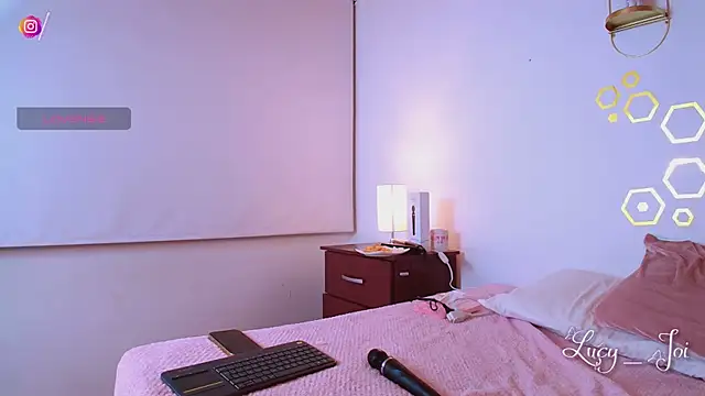 Lucy joi online show from 31, 10, 2025