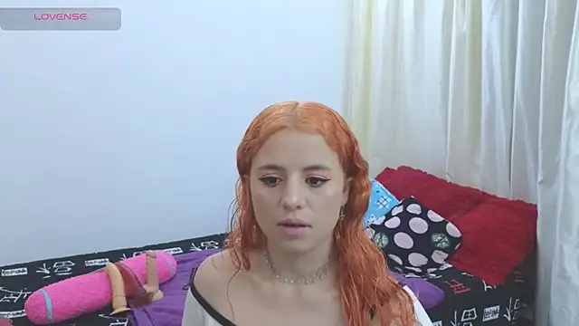 Snapshot of Nahomi_Harper chatting on 26, 12, 2024 Nahomi Harper online show from 26, 12, 2024