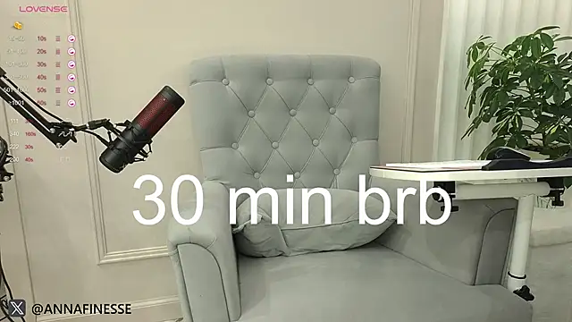 mistress anna dame online show from 20, 2, 2025