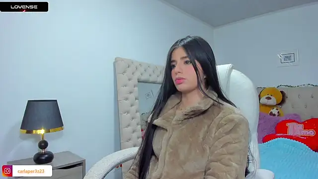 carlaperez  online show from 2, 1, 2025