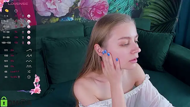 Polumna cute online show from 6, 12, 2024