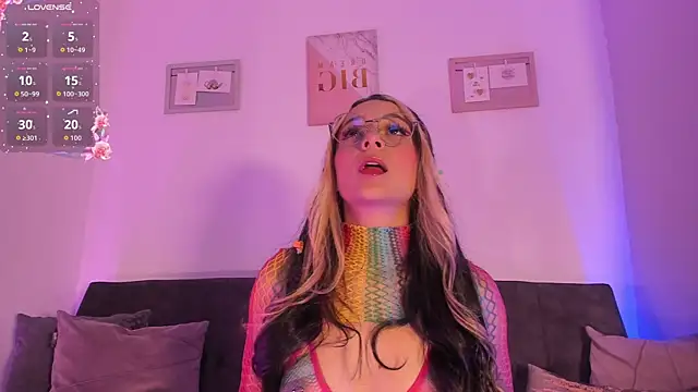penny sweett  online show from 18, 7, 2026