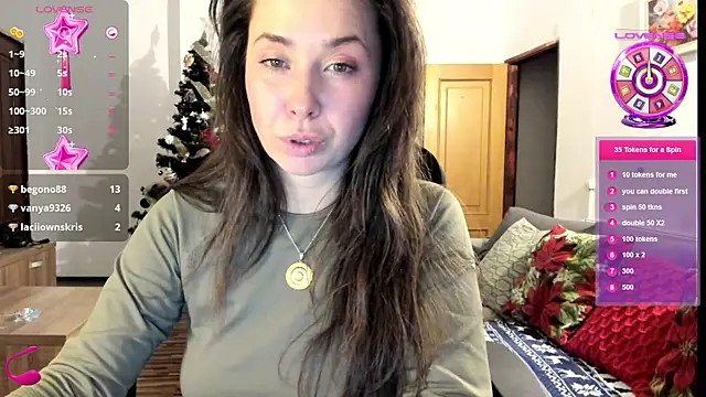 PlayfulGoddess online show from 14, 2, 2025