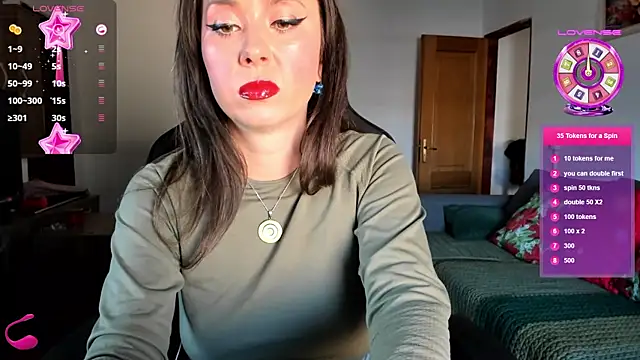 PlayfulGoddess online show from 21, 2, 2025