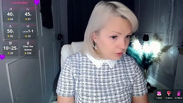 Juarnea online show from 6, 11, 2025