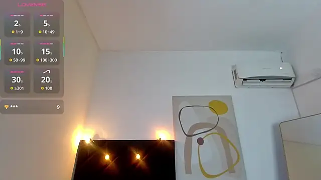 littleebonny online show from 19, 5, 2026