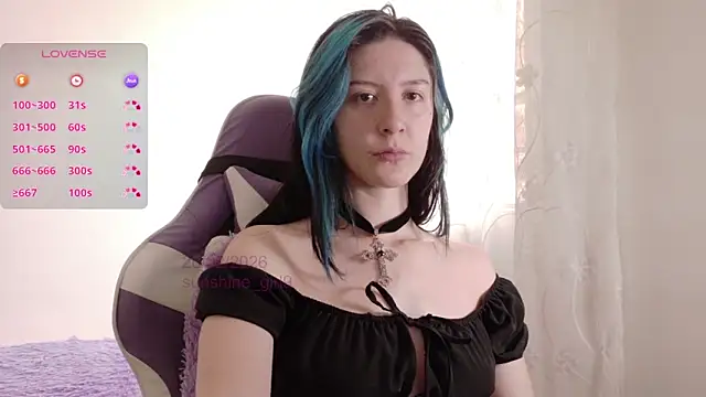 Snapshot of sunshine_girl9 chatting on 20, 2, 2026 sunshine girl9 online show from 20, 2, 2026