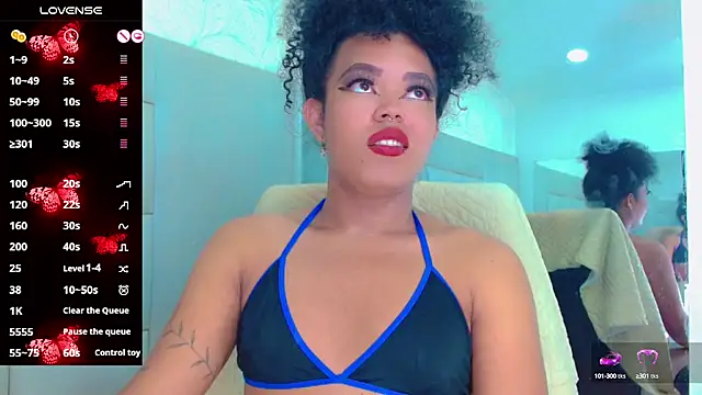 Snapshot of KayleighDreams_ chatting on 25, 1, 2025 KayleighDreams online show from 25, 1, 2025