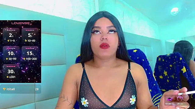 Snapshot of KayleighDreams_ chatting on 13, 2, 2025 KayleighDreams online show from 13, 2, 2025