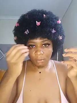 CocoBootyyy online show from 27, 2, 2025