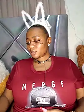 CocoBootyyy online show from 7, 11, 2025