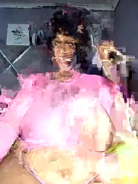 CocoBootyyy online show from 9, 4, 2026